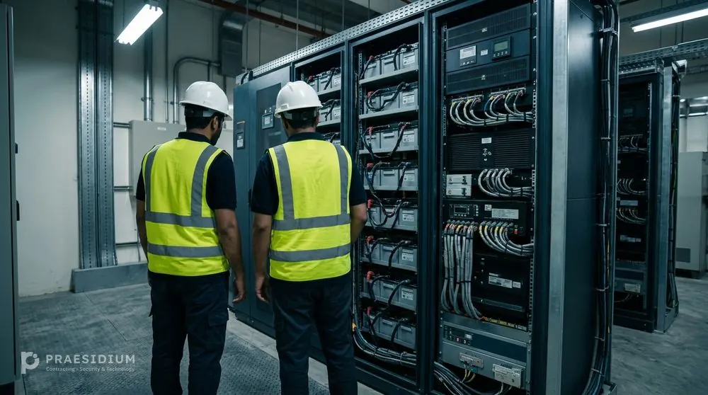 Surveillance Upgrade and Operations Programme for an Air Logistics Station Network