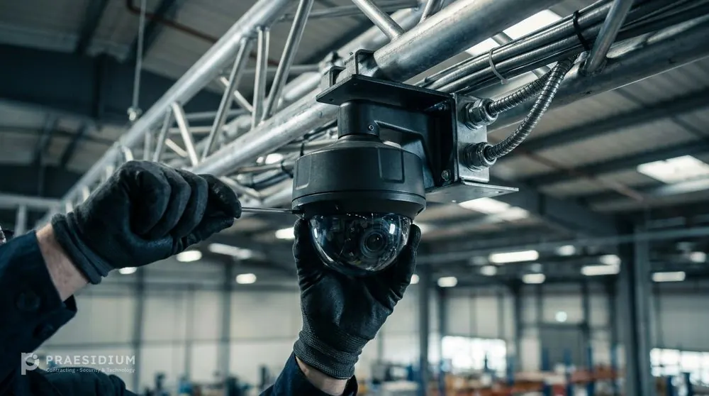 Surveillance Upgrade and Operations Programme for an Air Logistics Station Network