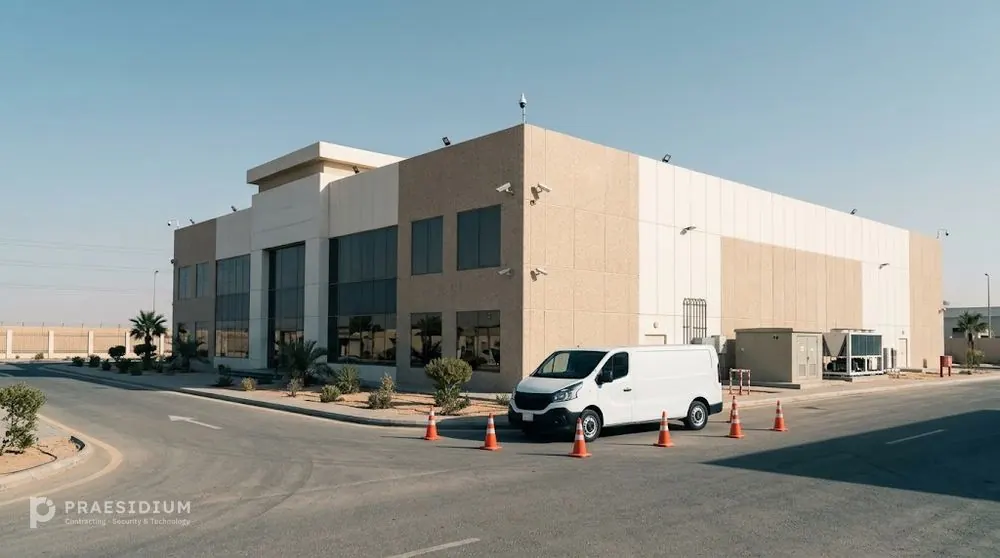 Preventive Maintenance and Operations Contracts for Large-Scale Surveillance Systems