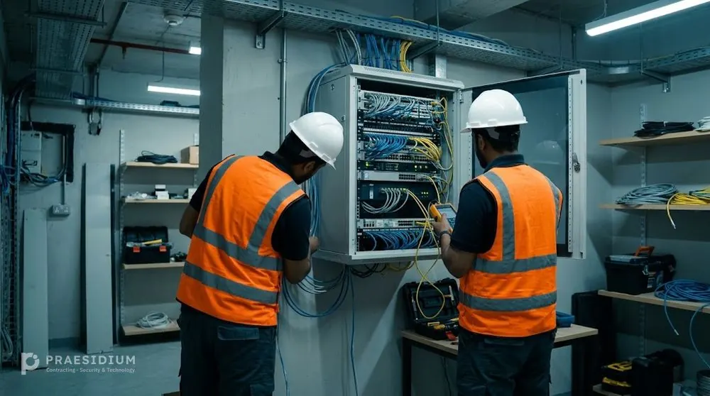 Unified Management System for a Connected Hotel Chain