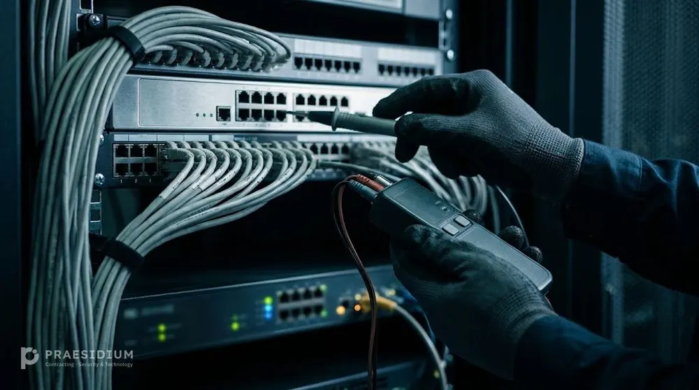 Unified Management System for a Connected Hotel Chain