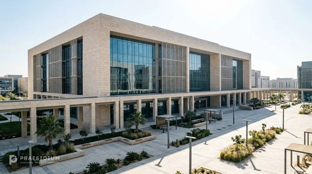 Comprehensive surveillance rehabilitation across a chain of schools and education offices