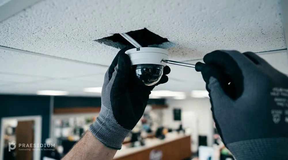 Comprehensive surveillance rehabilitation across a chain of schools and education offices